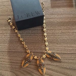 J. Crew necklace